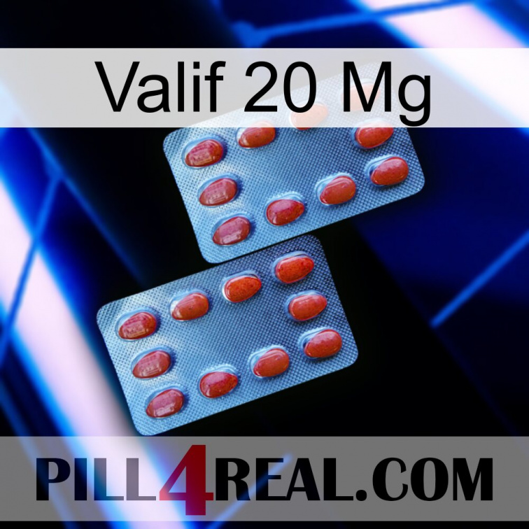 Valif 20Mg 05